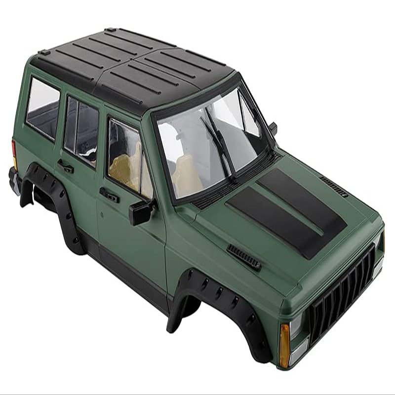 Integy Realistic LX10 Hard Plastic Body Kit for 1/10 Scale Off-Road Crawler WB=313mm