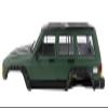 Integy Realistic LX10 Hard Plastic Body Kit for 1/10 Scale Off-Road Crawler WB=313mm view 2