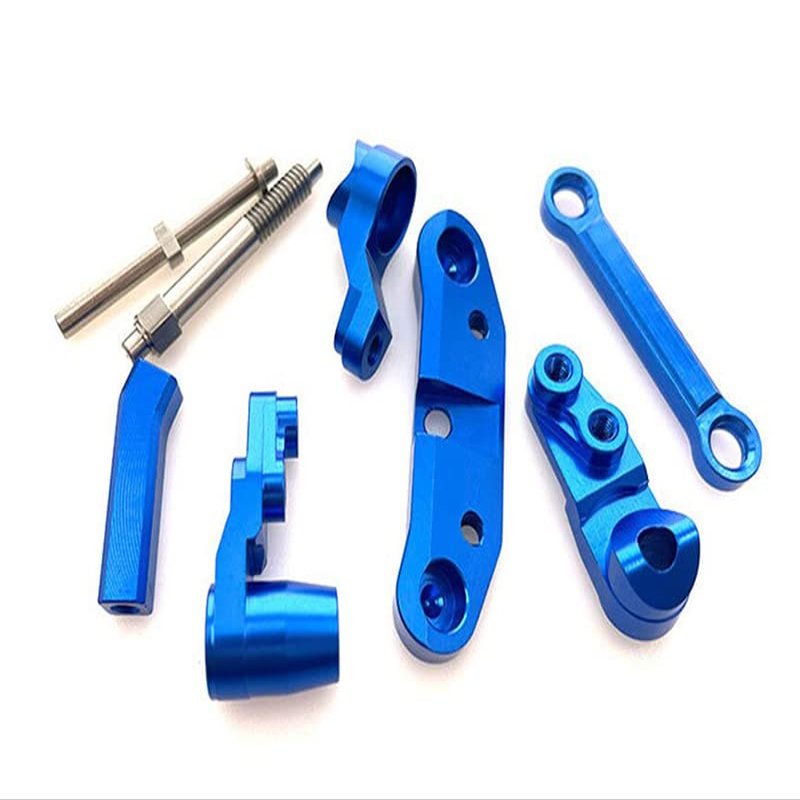 Integy Alloy Machined Steering Bellcrank Set for Losi 1/10 RTR 22S Drag, ST & SCT
