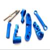 Integy Alloy Machined Steering Bellcrank Set for Losi 1/10 RTR 22S Drag, ST & SCT view 1