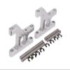 Alloy Suspension Arms for Tamiya Scale Off-Road CC01 view 1