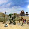 Pathfinder Battles: The Mwangi Expanse 8 ct. Brick (Set 21) view 4
