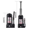 Integy Realistic Model Hydraulic Powered Jack Stand for 1/10, 1/8 Scale & Rock Crawler view 2