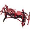 Complete Alloy Conversion Kit w/ 133 Wheelbase for Axial 1/24 SCX24 C10 Crawler view 1