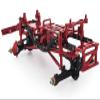 Complete Alloy Conversion Kit w/ 133 Wheelbase for Axial 1/24 SCX24 C10 Crawler view 2