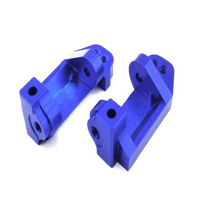 Integy Alloy Caster Blocks for 1/10 Rustler 2WD, Stampede 2WD & Slash 2WD 3632
