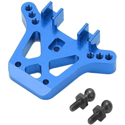 Alloy Machined Rear Shock Tower for Traxxas LaTrax Teton 1/18 Monster Truck