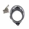 Aluminum Cold Air Intake Ram Funnel for 40x40mm Size Cooling Fan - Gun view 1