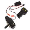 Integy Realistic Heavy-Duty High Torque Winch w/RC for 1/10 Scale Crawler view 1