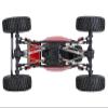 Integy 1/10 Scale RC Rock Bouncer Chassis Kit w/Tires & Wheels (No Electronics) view 3