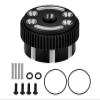 Alloy Differential Case Housings for Traxxas 1/10 Slash 2WD 2381X view 1