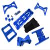 Integy Essentials Aluminum Upgrade Set B for Element RC 1/10 Scale Enduro Sendero view 1