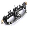Billet Machined Alloy Complete Front Axle for Axial 1/24 SCX24 Rock Crawler view 1
