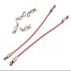 Integy Secured Body Clip (4) with 80mm Retainer Link for 1/16 & 1/10 RC view 1