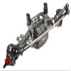 Complete Billet Machined T12 Front Axle for Axial 1/10 SCX-10 Dingo Honcho Jeep view 1