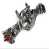 Complete Billet Machined T12 Front Axle for Axial 1/10 SCX-10 Dingo Honcho Jeep view 2