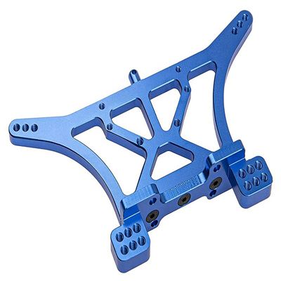 Integy Alloy Rear Shock Tower for 1/10 Rustler 2WD/Stampede 2WD/Slash 2WD 3638
