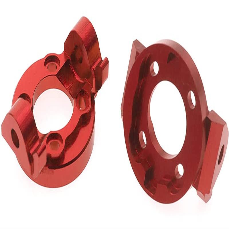 Integy Alloy Caster Blocks for Losi 1/8 LMT 1.0 4WD Monster Truck
