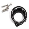 Aluminum Cold Air Intake Ram Funnel for 30x30mm Size Cooling Fan view 1