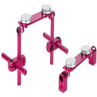 Integy Magnetic Force Type Body Mount Set for 1/10 Drift Car