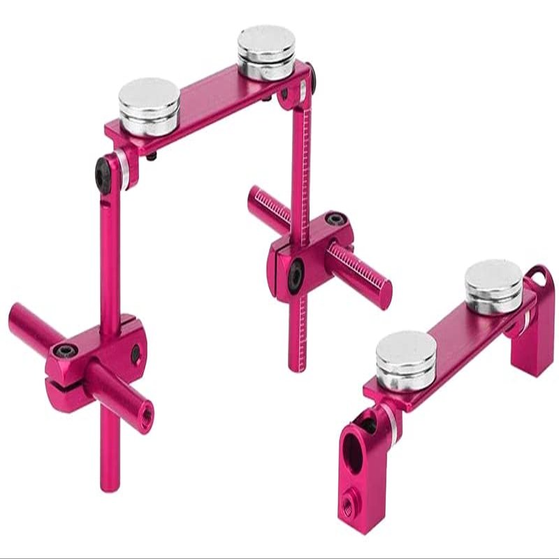 Integy Magnetic Force Type Body Mount Set for 1/10 Drift Car