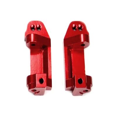 Integy Alloy Caster Blocks for 1/10 Rustler 2WD, Stampede 2WD & Slash 2WD 3632