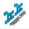 Alloy Suspension Arms for Tamiya Scale Off-Road CC01 view 1