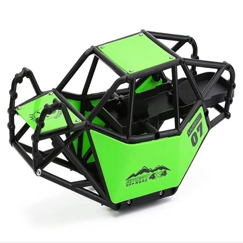 Integy Realistic 1/10 Scale RC Rock Bouncer Plastic Roll Cage