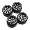 Integy 1.9 Size Billet Machined Alloy Wheel (4) for 1/10 Scale Off-Road Crawler view 1