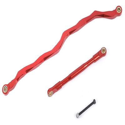 Alloy Steering Linkage Set for Axial 1/10 RBX10 Ryft 4WD Rock Bouncer