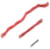Alloy Steering Linkage Set for Axial 1/10 RBX10 Ryft 4WD Rock Bouncer view 1