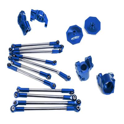 Integy Essentials Aluminum Upgrade Set C for Element RC 1/10 Scale Enduro Sendero