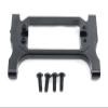 Alloy Machined Front Steering Servo Mount for Traxxas TRX-4 Crawler view 1