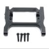 Alloy Machined Front Steering Servo Mount for Traxxas TRX-4 Crawler view 4