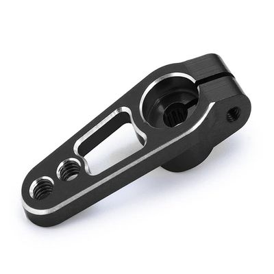 Integy Billet Machined Alloy Servo Horn 25T for Futaba Servo (r=15, 19mm)