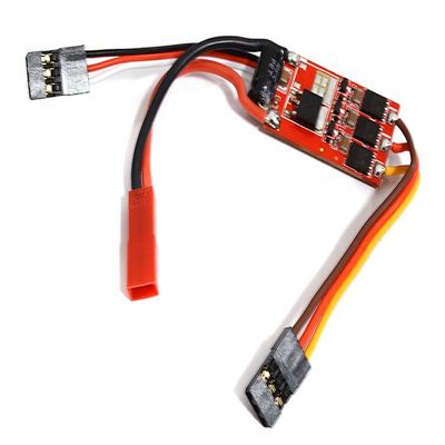 Integy 15A ESC Electronic Speed Controller 7.4V for 1/28 Mini Size
