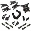 Billet Machined Suspension Kit for Traxxas 1/10 Nitro Slash 2WD view 1