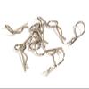 Integy Bent-Up Body Clips (10) for 1/10 RC Cars & Trucks (LxW=24x11mm) view 1