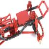 Complete Alloy Conversion Kit w/ 133 Wheelbase for Axial 1/24 SCX24 C10 Crawler view 4