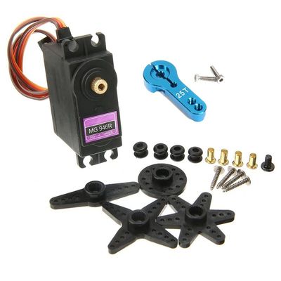 Integy V3 Digital MG946R Standard Size Metal Gear Servo 14kg 0.15s w/Metal Horn