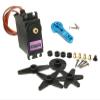 Integy V3 Digital MG946R Standard Size Metal Gear Servo 14kg 0.15s w/Metal Horn view 4