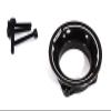 Aluminum Cold Air Intake Ram Funnel for 25x25mm Size Cooling Fan view 1