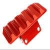 Alloy Front Skid Plate for Arrma 1/8 Talion 6S BLX & Typhon 6S BLX (AR330230) view 1
