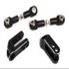 Billet Machined Steering Servo Horn & Linkage Set for Traxxas 1/10 Scale Summit view 1