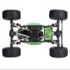 Integy 1/10 Scale RC Rock Bouncer Chassis Kit w/Tires & Wheels (No Electronics) view 3