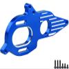 Alloy Motor Heatsink Mount for Arrma 1/10 Granite 4X4 3S BLX view 1