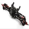 Complete Billet Machined T13 Front Axle for Axial 1/10 SCX-10 Dingo Honcho Jeep view 2