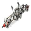 Complete Billet Machined T13 Front Axle for Axial 1/10 SCX-10 Dingo Honcho Jeep view 2