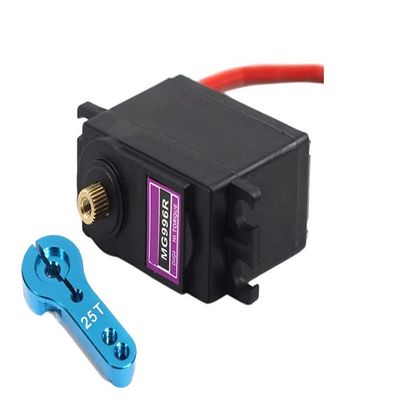 Integy V3 Digital MG996R Standard Size Metal Gear Servo 12kg 0.14s w/Metal Horn
