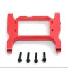 Alloy Machined Front Steering Servo Mount for Traxxas TRX-4 Crawler view 1